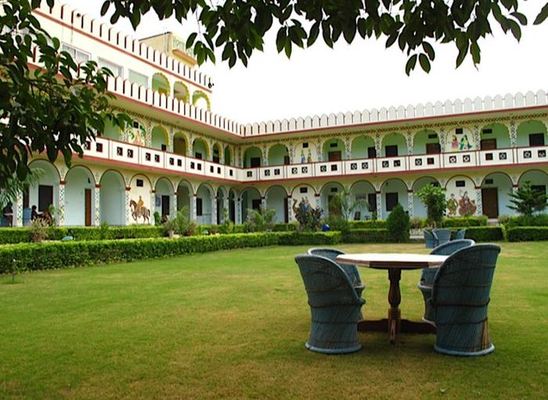 Hotel Pushkar Heritage